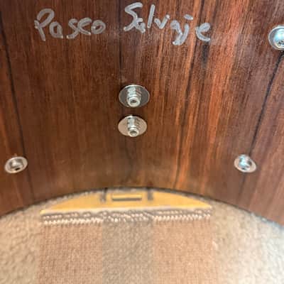 Doc Sweeney Drums Monterillo Rosewood 2022 - Rosewood image 3