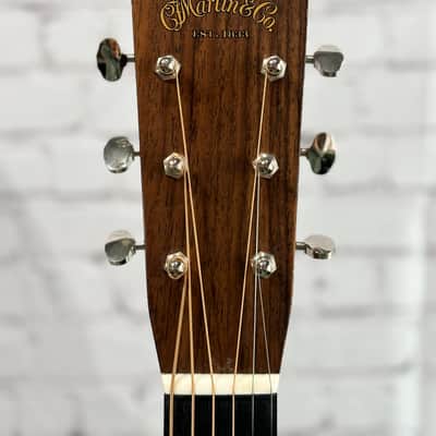 Martin Custom Shop D-28 Authentic 1937 Vintage Low Gloss 2021 image 10