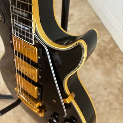 Gibson Custom Les Paul 1976 - Black image 16