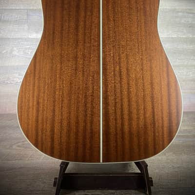 Takamine GD20 NS - Dreadnought Acoustic Guitar image 8