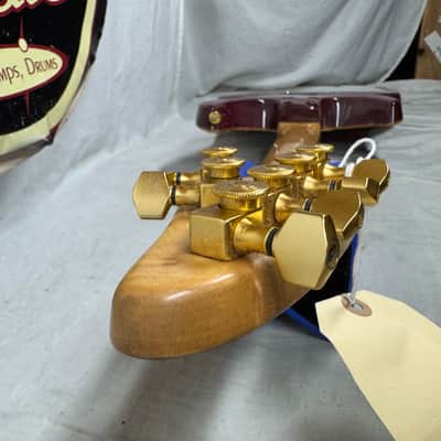 Brian Moore Custom Guitars USA Custom Shop C90P c-90p Guitar with Piezo 2001 image 25