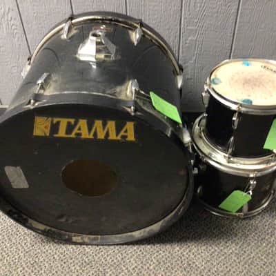 Tama Imperialstar 4pc. Drum Set 22" 12" 10" 14" image 1