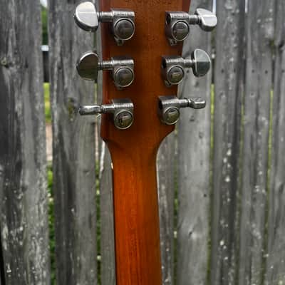 Gibson Hummingbird Studio Walnut 2020 - 2022 - Walnut Burst image 6