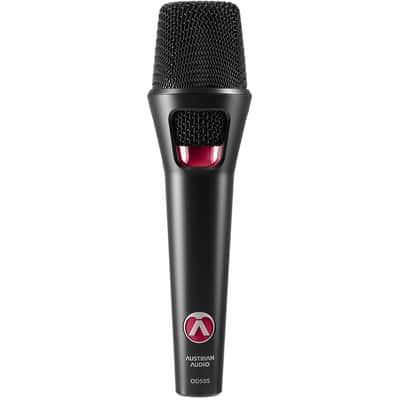 Austrian Audio OD505 Active Dynamic Vocal Microphone image 1