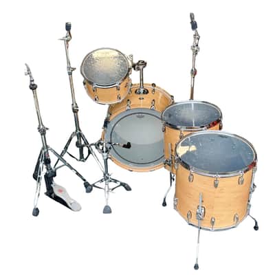 Gretsch Renown – Gloss Natural – 24/13/16/18 Shell Pack (Ex-Touring: Used by Shane Hawkins) image 5
