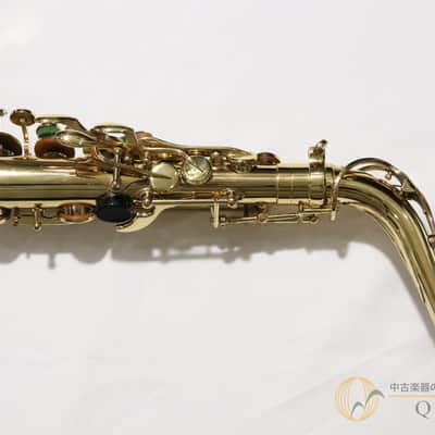 H. Selmer SA80 Serie II GL W/E Alto image 6