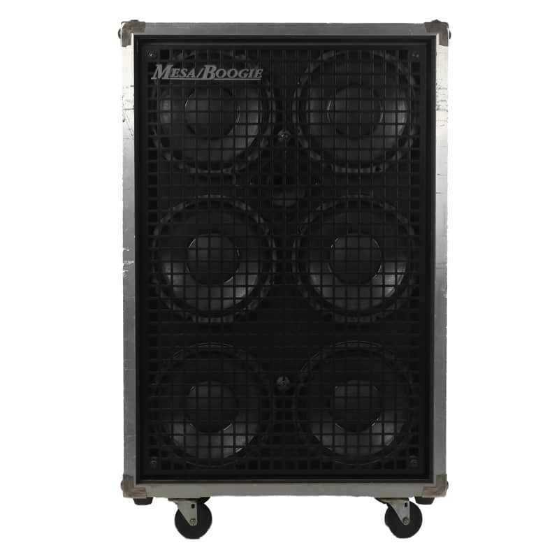 Mesa Boogie 6x10 Bass Cabinet Owned by Mike Dirnt image 1