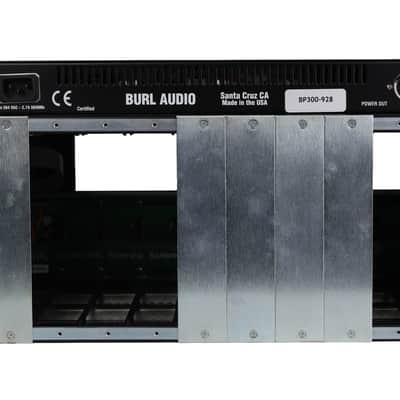 Burl Audio B80 Mothership 1 AD/DA Converter with BMB1 DigiLink Motherboard #0003 (Used) image 3