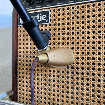 Vintage Grundig GDM 121 Microphone (Sennheiser MD 21) – Old, but gold (1958) image 11