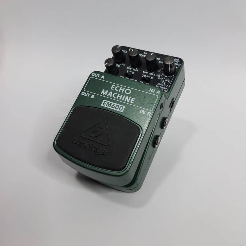 Behringer EM600 Echo Machine image 1