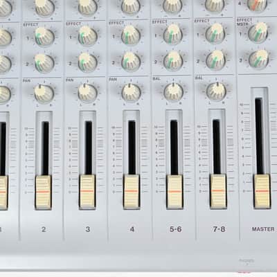 Tascam Portastudio 564 *As Audio Mixer* Bild 2