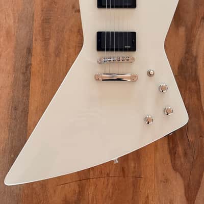 Epiphone Explorer '80s - Classic White image 1