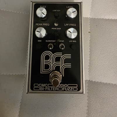CMC Audio BFF Bi-Filter Fuzz image 1