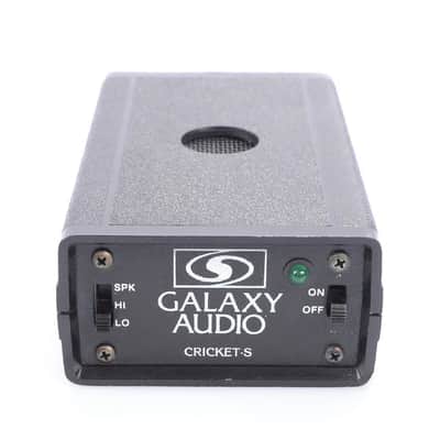 GALAXY AUDIO Cricket Polarity Checker Test Set Owned by Jerry Finn #27371 image 6