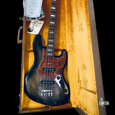 Fender  Custom Shop Classic Jazz Bass  2011 image 8