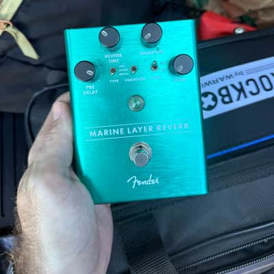 Fender Marine Layer Reverb | Reverb