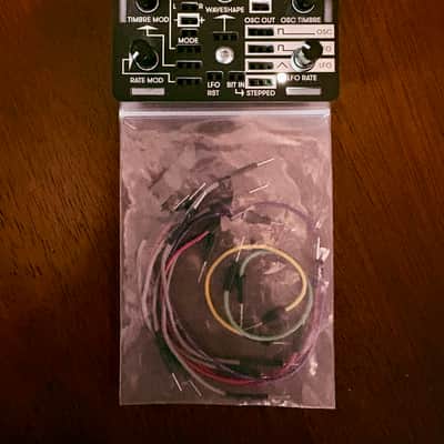 BASTL Instruments Kastle V1.5 Mini Modular Synthesizer with Patch Wires & OG Box image 2