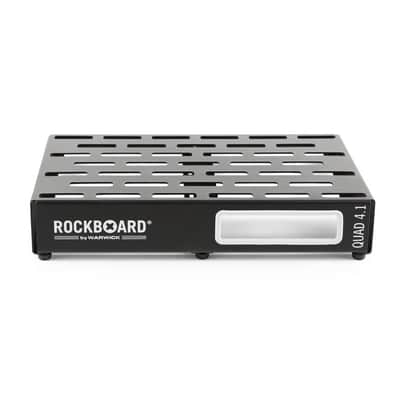 RockBoard QUAD 4.1 Pedalboard with Gigbag image 5