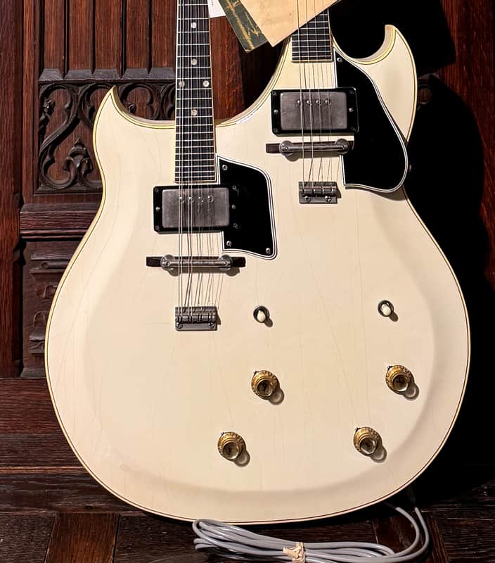 1958 / 1963 Gibson EMS-1235 Double Mandolin double neck. Vintage golden era one-of-a-kind EDS-1275 EBS-1250 image 1