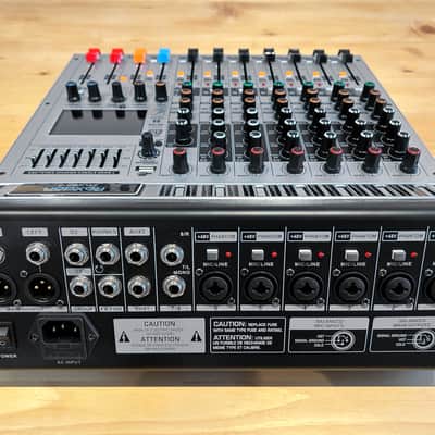 RoXdon Studio-8 Analog Studio Mixing Console Sound Mixer image 3