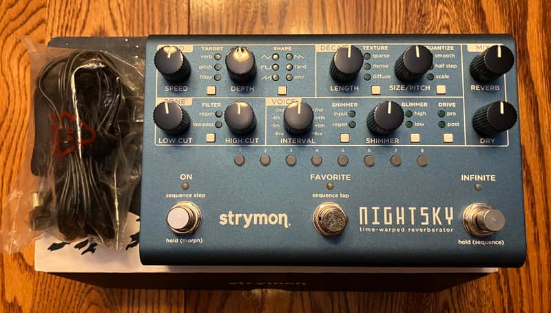 Strymon Nightsky