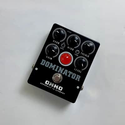 ギター OKKO DOMINATOR Okko Dominator MKII | Reverb