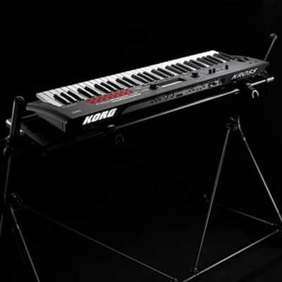 Korg Kross II 88-Key Synthesizer Workstation - Black image 3