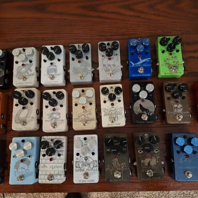 VFE DIY Pedal Collection image 1