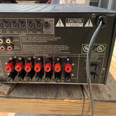 Denon AVR 1802 5.1 Channel 115 Watt AV Surround Sound Receiver - Tested image 9