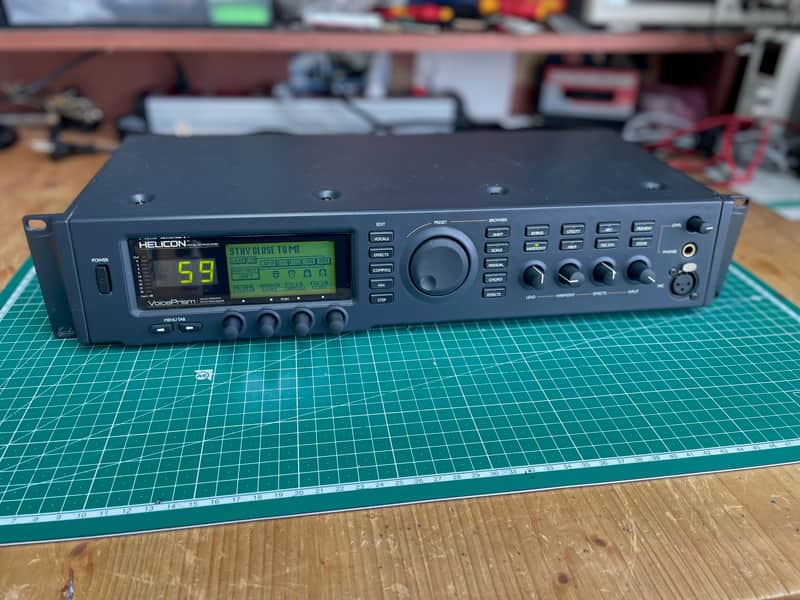TC Electronic / Helicon VoicePrism