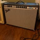 Fender '68 Custom Vibrolux Reverb-Amp 2-Channel 35-Watt 2x10" Guitar Combo 2013 - 2018 - Black