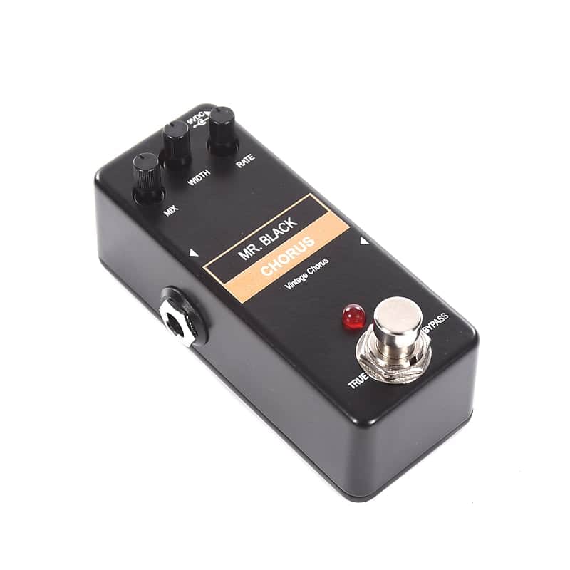 Mr. Black Mini Vintage Chorus | Reverb