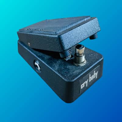 Dunlop CBM95 Cry Baby Mini Wah image 4