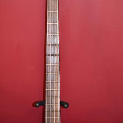 Martin BC-15E Acoustic/Electric bass (Lefty) 2008 - Mahogany image 5