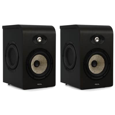 Focal Shape 65 6.5 inch Powered Studio Monitor - Pair image 1