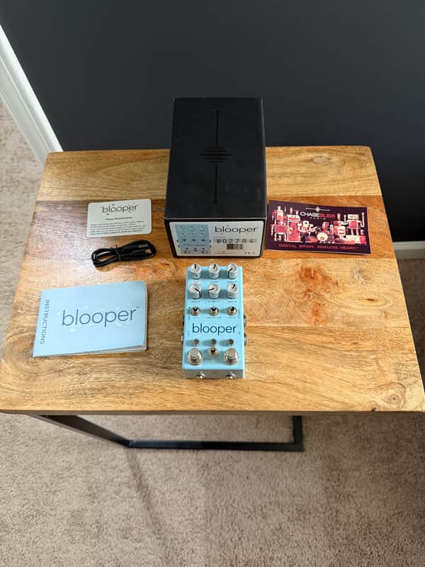 Chase Bliss Audio Blooper
