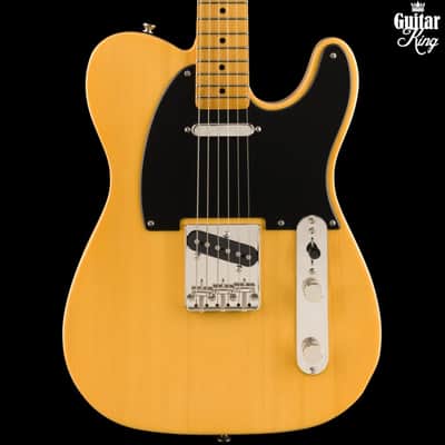 Squier FSR Classic Vibe 50s Telecaster MN Butterscotch Blonde image 1