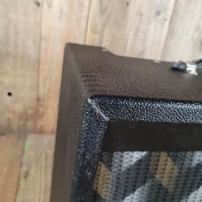 Martin 112T Combo Amp DeArmond made Mint 1960 - Black image 5