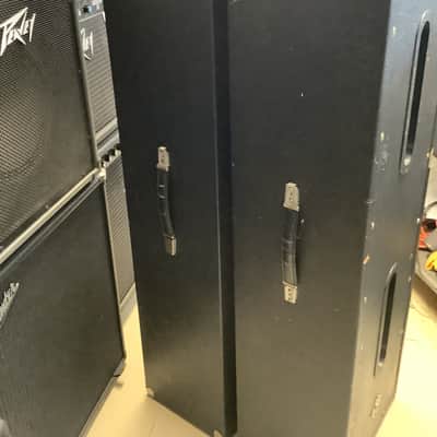 Kustom Model 4-10 Speaker Cabinet Duo image 10