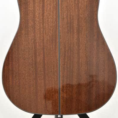 Takamine GD30CE-12BSB Dreadnought Acoustic Electric Guitar Brown Sunburst B-Stock image 6