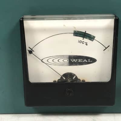 WEAL Western Electro-Acoustic Laboratry 120A Dual Condenser Tube Microphone Complement image 3