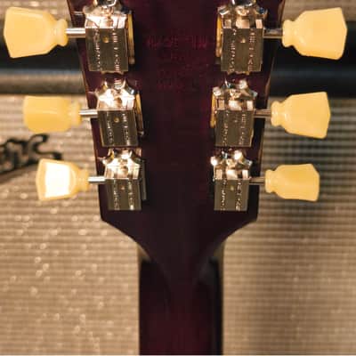 Gibson Les Paul Standard HP 2016 - Desert Burst image 17