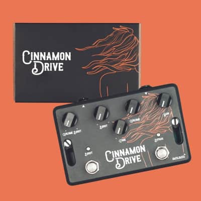 Aclam Guitars Cinnamon Drive image 7