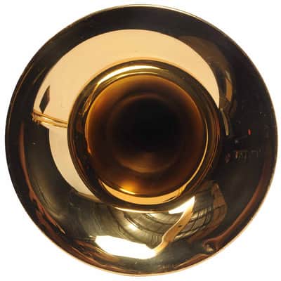 Yamaha YSL200AD Trombone with Case Used [616060] image 11