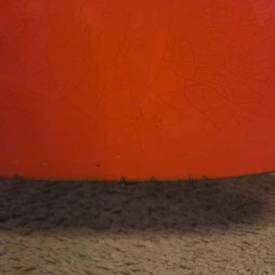 Big River Grace T Style Nitro Fiesta Red Relic image 18