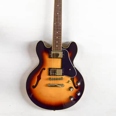 Epiphone ES-339 - Vintage Sunburst image 9