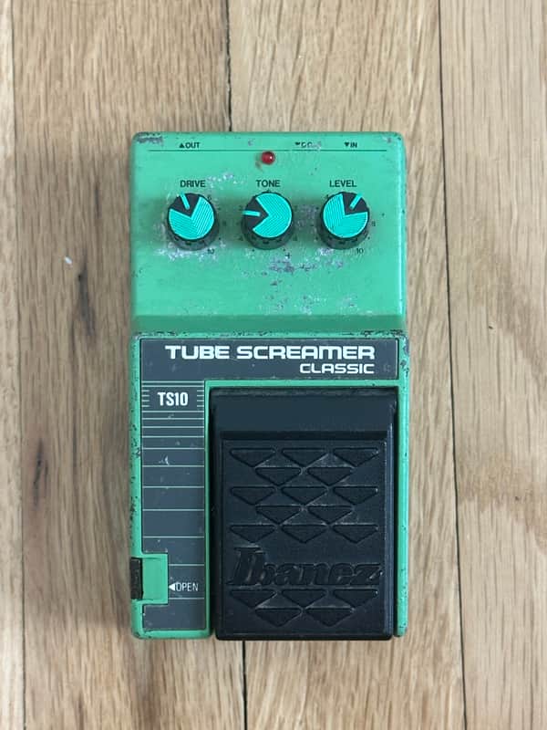 Ibanez TS10 Tube Screamer Classic