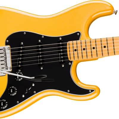 Fender Player II Modified Stratocaster Sunshine Yellow image 4