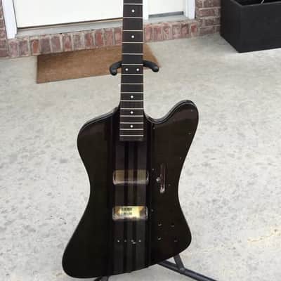 Epiphone Thunderbird Pro IV 1999 - 2020 - Trans Black image 8