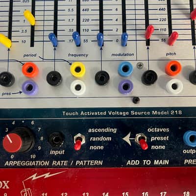 Buchla Music Easel 2013 Mint w/ Extras image 11